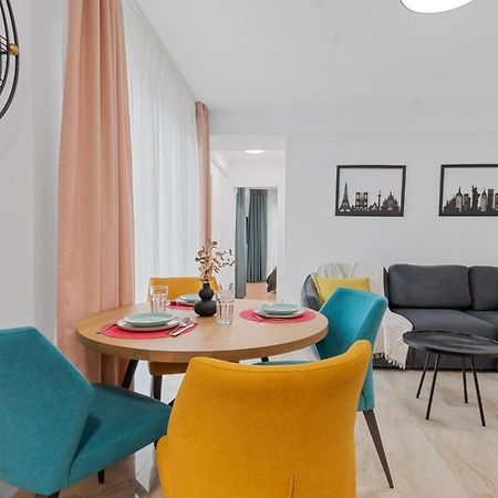 Apartament Opera Residence - Cismigiu, Eroilor, Free Private Parking 부쿠레슈티 외부 사진