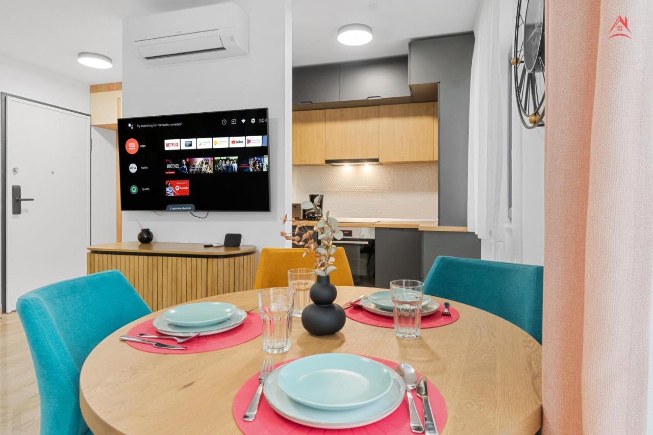 Apartament Opera Residence - Cismigiu, Eroilor, Free Private Parking 부쿠레슈티 외부 사진