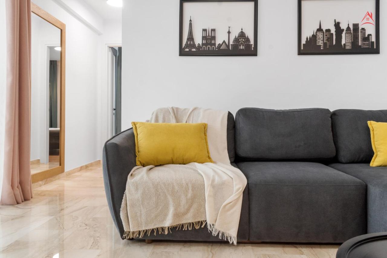 Apartament Opera Residence - Cismigiu, Eroilor, Free Private Parking 부쿠레슈티 외부 사진